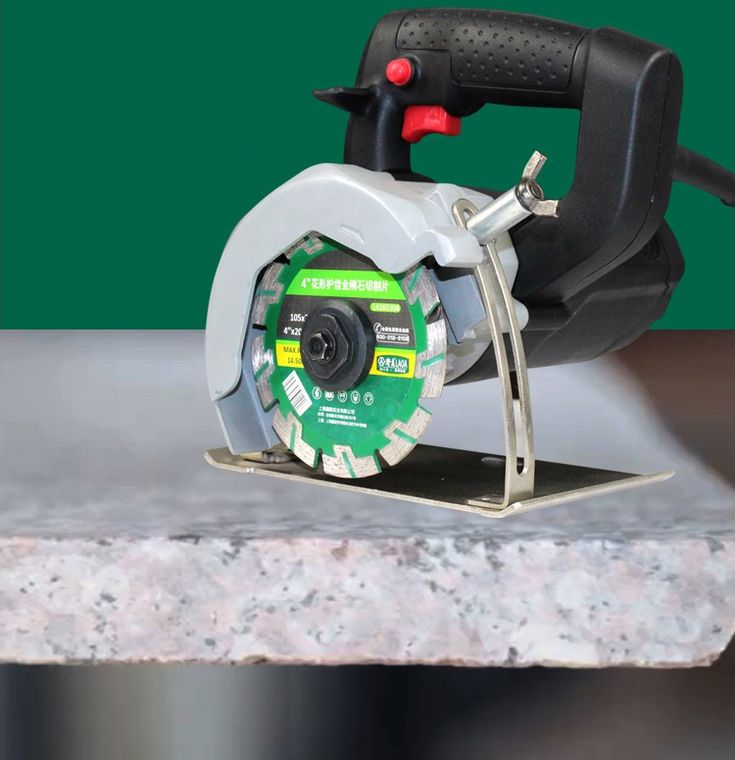 Concrete Flooring Corner Grinding And Sharpening Applications