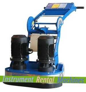 Instrument Rental Machines