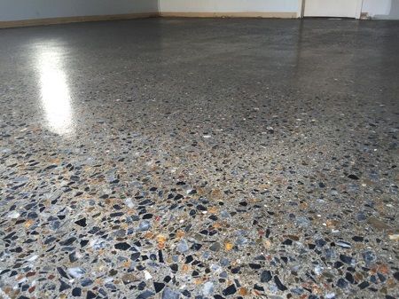 The Lazy Man's Guide To Polished Concrete Flooring
