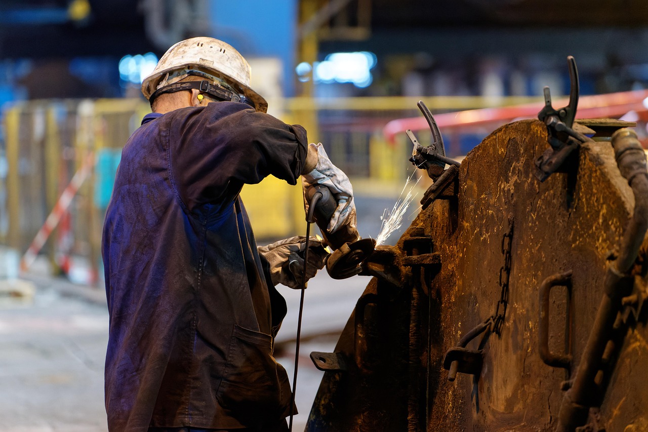 "concrete grinding machine"