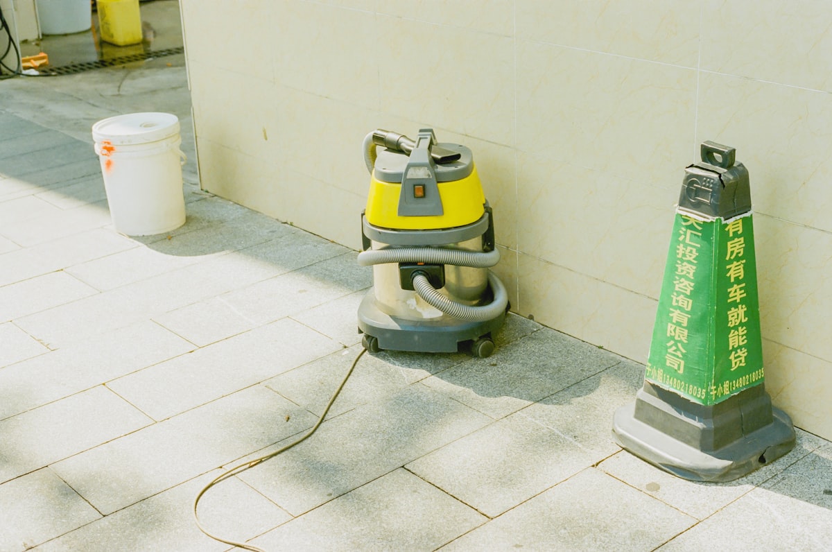 Essential Concrete Grinder Maintenance Tips for Longevity