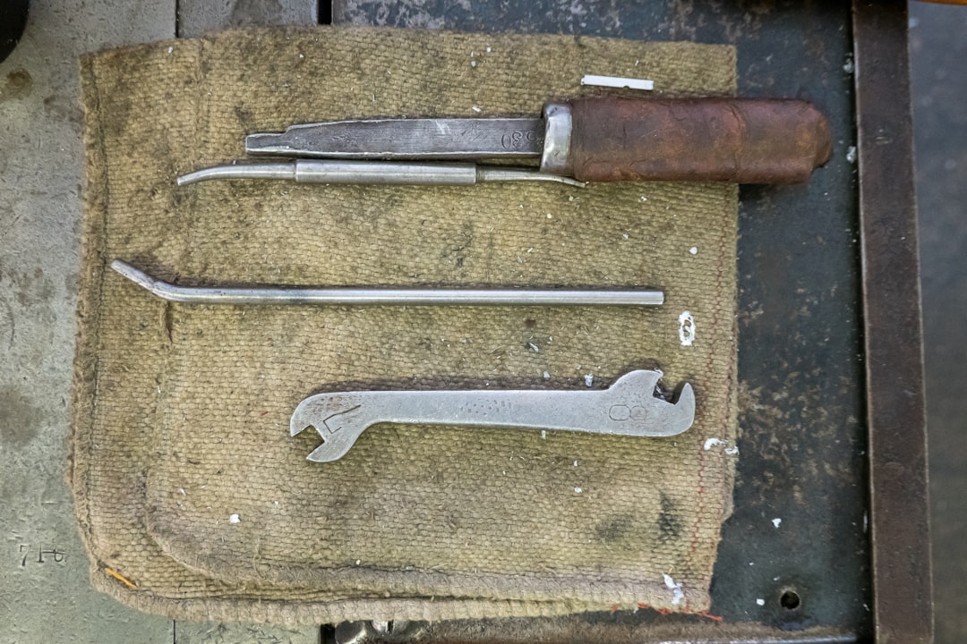 concrete grinding tools